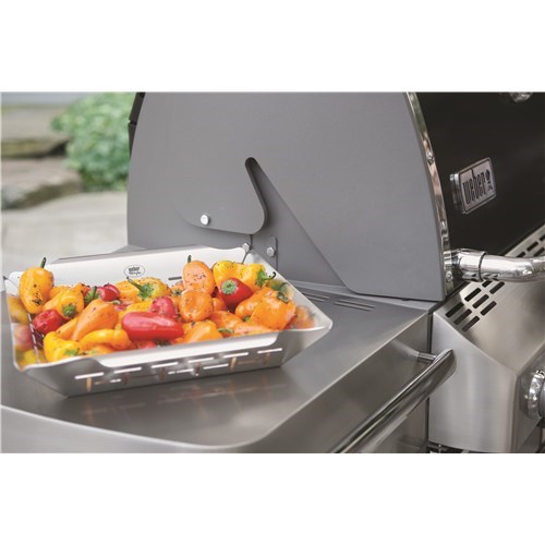 STAINLESS STEEL VEGETABLE BASKET