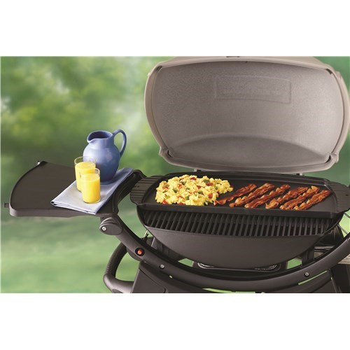 WEBER Q PREMIUM GRIDDLE