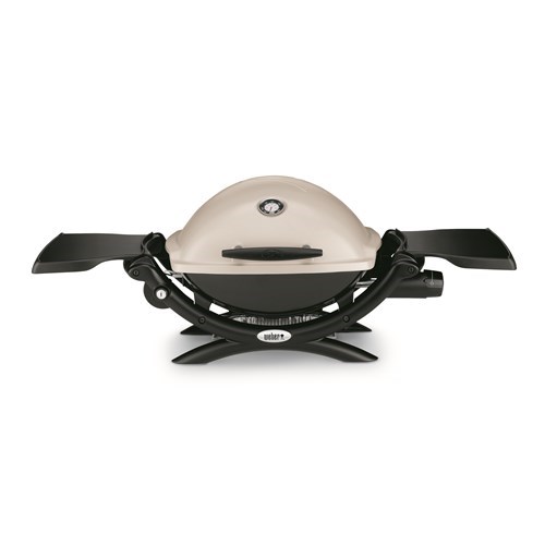 WEBER BABY Q SIDE TABLES