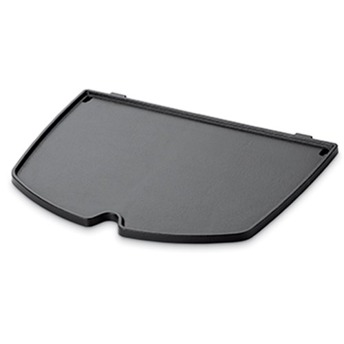 WEBER Q HALF HOTPLATE