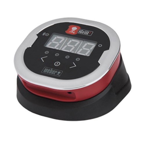 WEBER IGRILL 2 SMART BLUETOOTH THERMOMETER UPTO 4 PROBE
