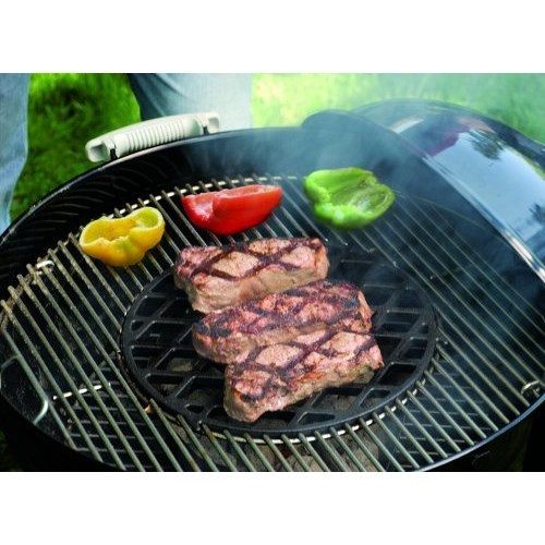 WEBER GBS CAST IRON SEAR GRATE