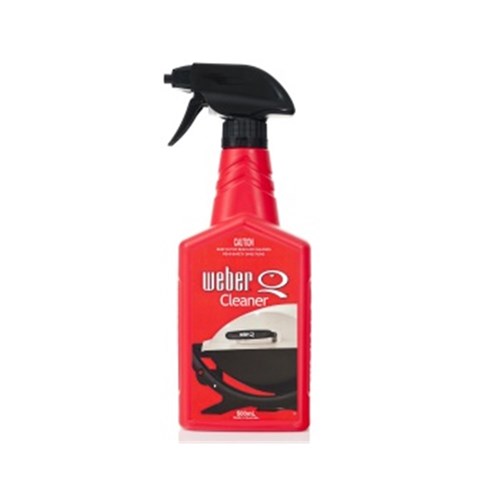 WEBER Q CLEANER