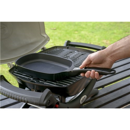 WEBER SMALL Q WARE FRYING PAN