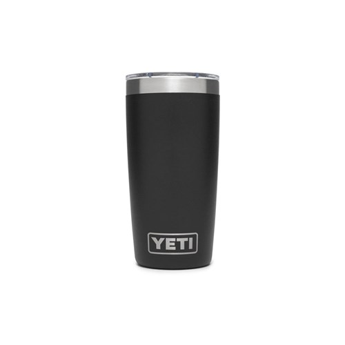 YETI RAMBLER R10 TUMBLER BLACK