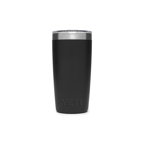 YETI RAMBLER R10 TUMBLER BLACK