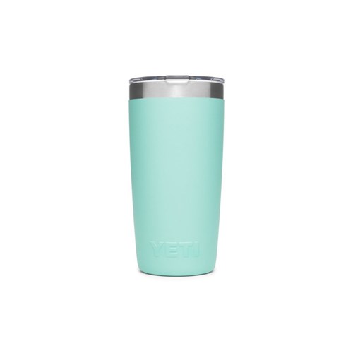 YETI RAMBLER R10 TUMBLER SEAFOAM