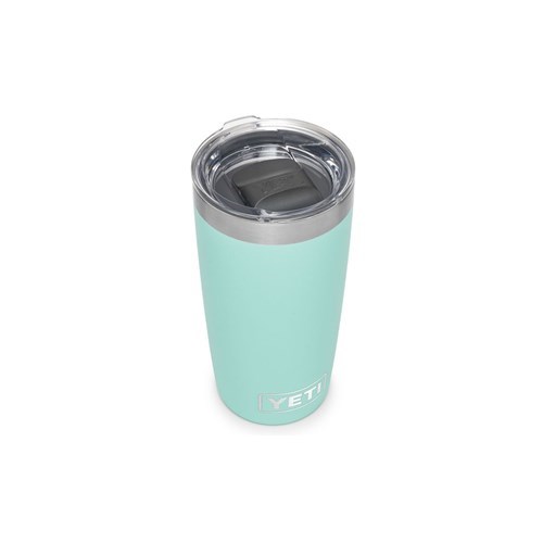 YETI RAMBLER R10 TUMBLER SEAFOAM