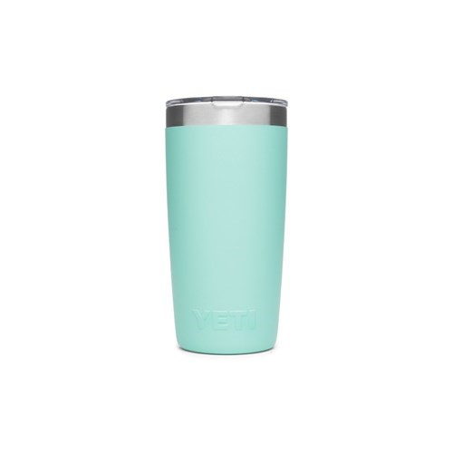 YETI RAMBLER R10 TUMBLER SEAFOAM