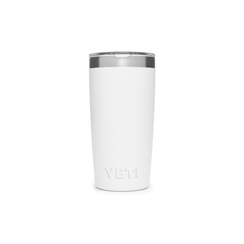 YETI Rambler 10OZ (295ML) White