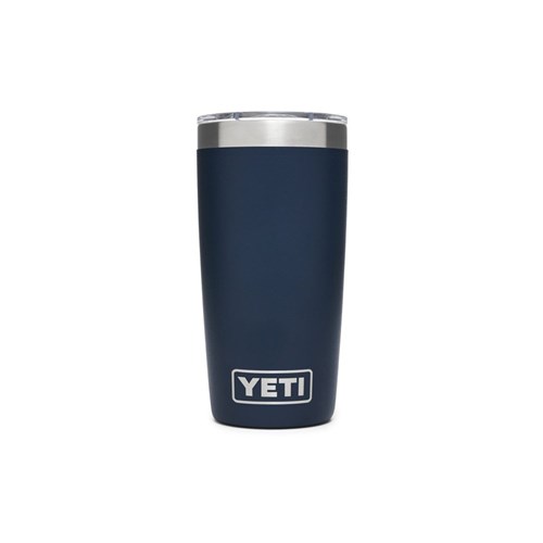 YETI RAMBLER R10 TUMBLER NAVY